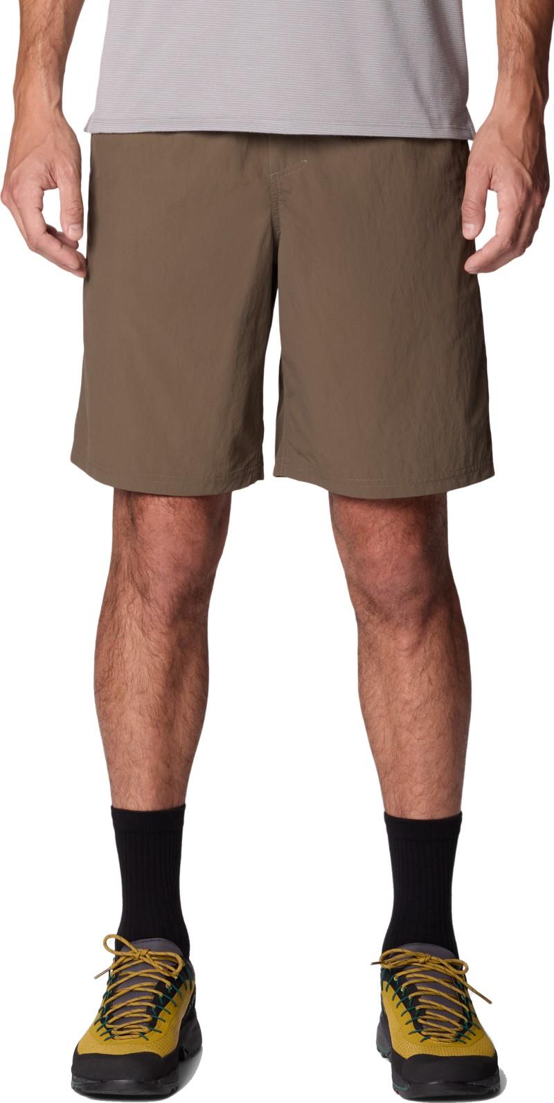 Stryder Belted Shorts, 9" Inseam - Mens - tierra 1