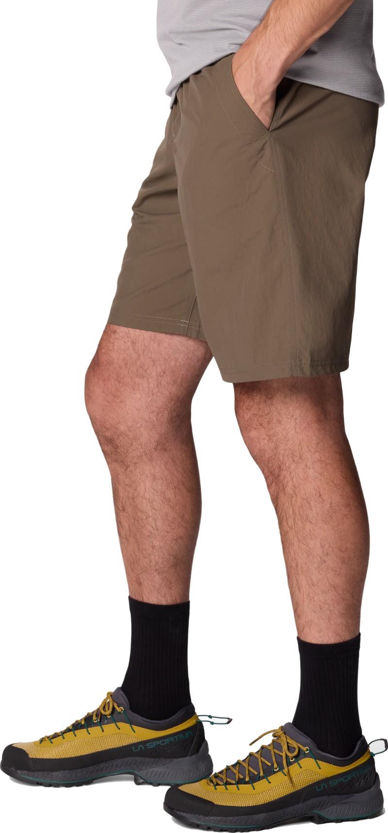 Stryder Belted Shorts, 9" Inseam - Mens - tierra 1