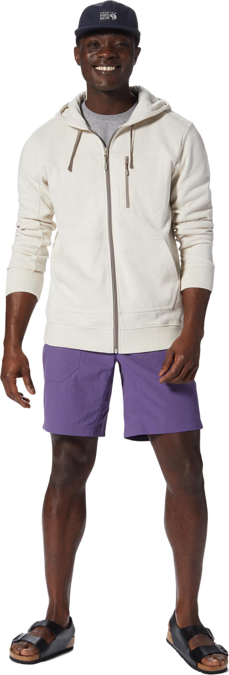 Stryder Belted Shorts - Mens - Allium 4