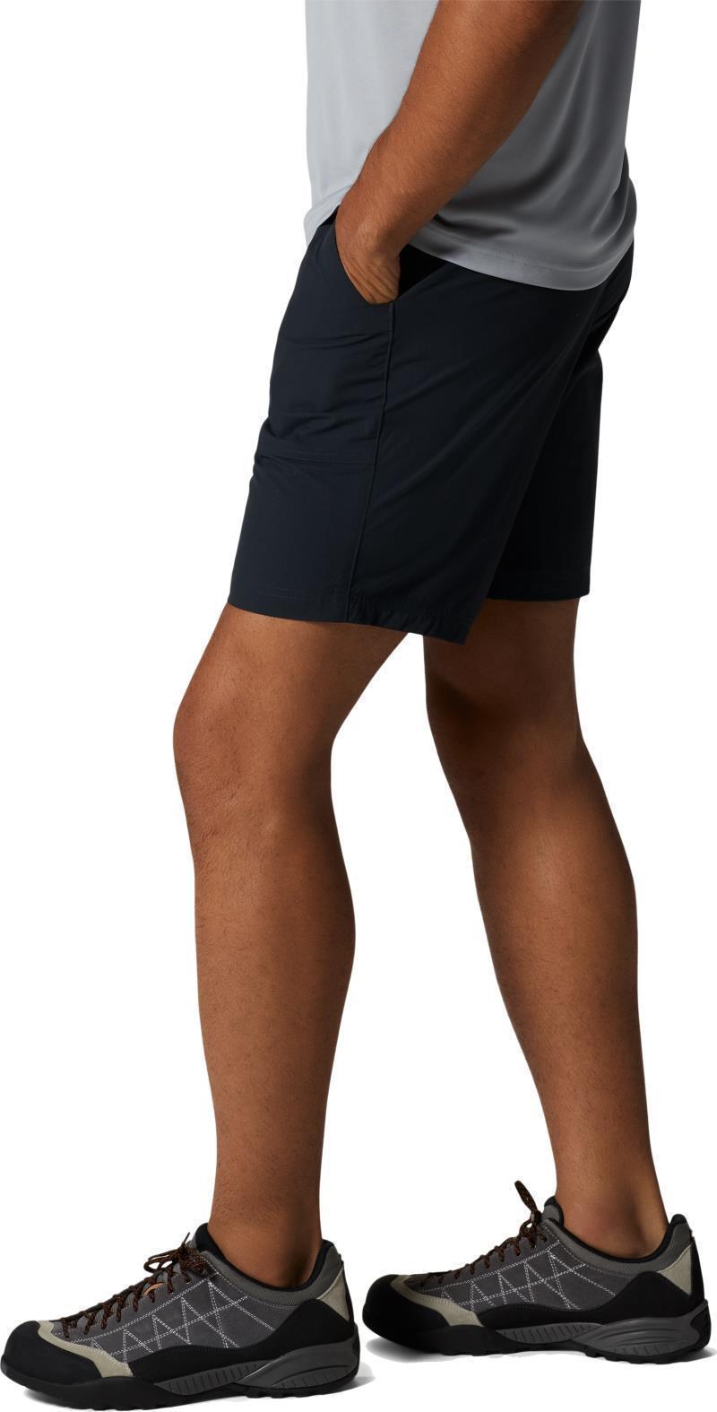 Stryder Belted Shorts - Mens - Dark Storm 2