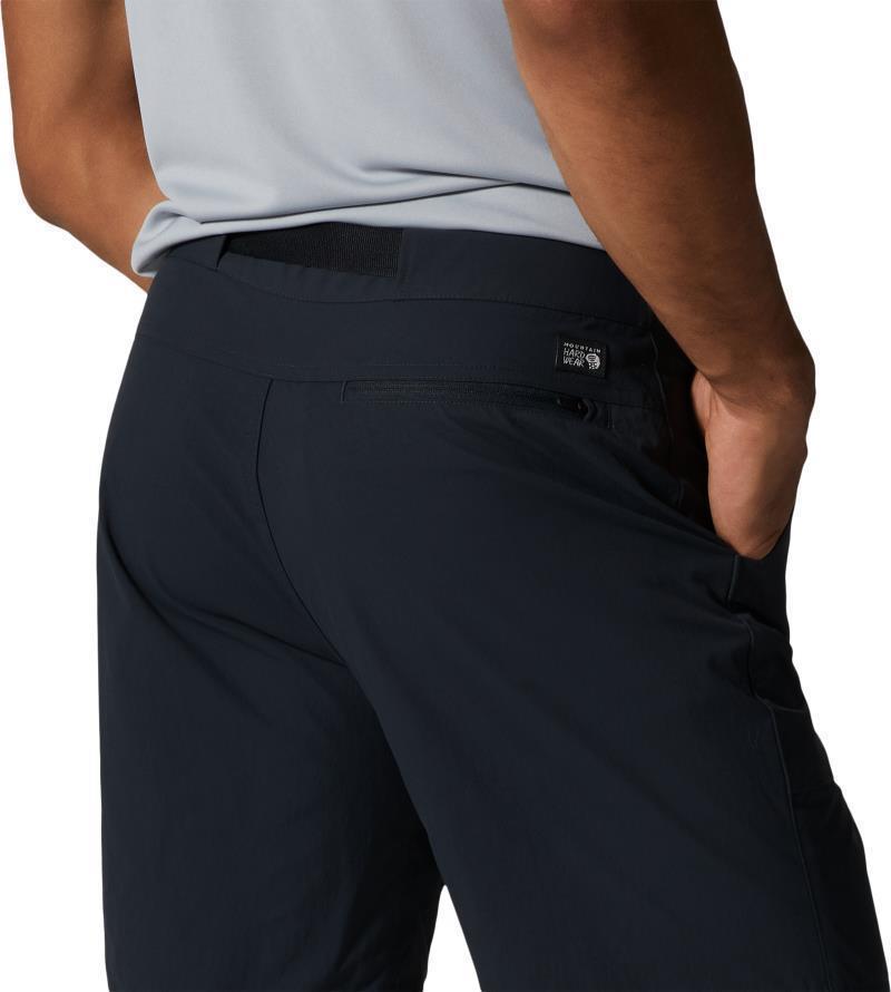Stryder Belted Shorts - Mens - Dark Storm 6