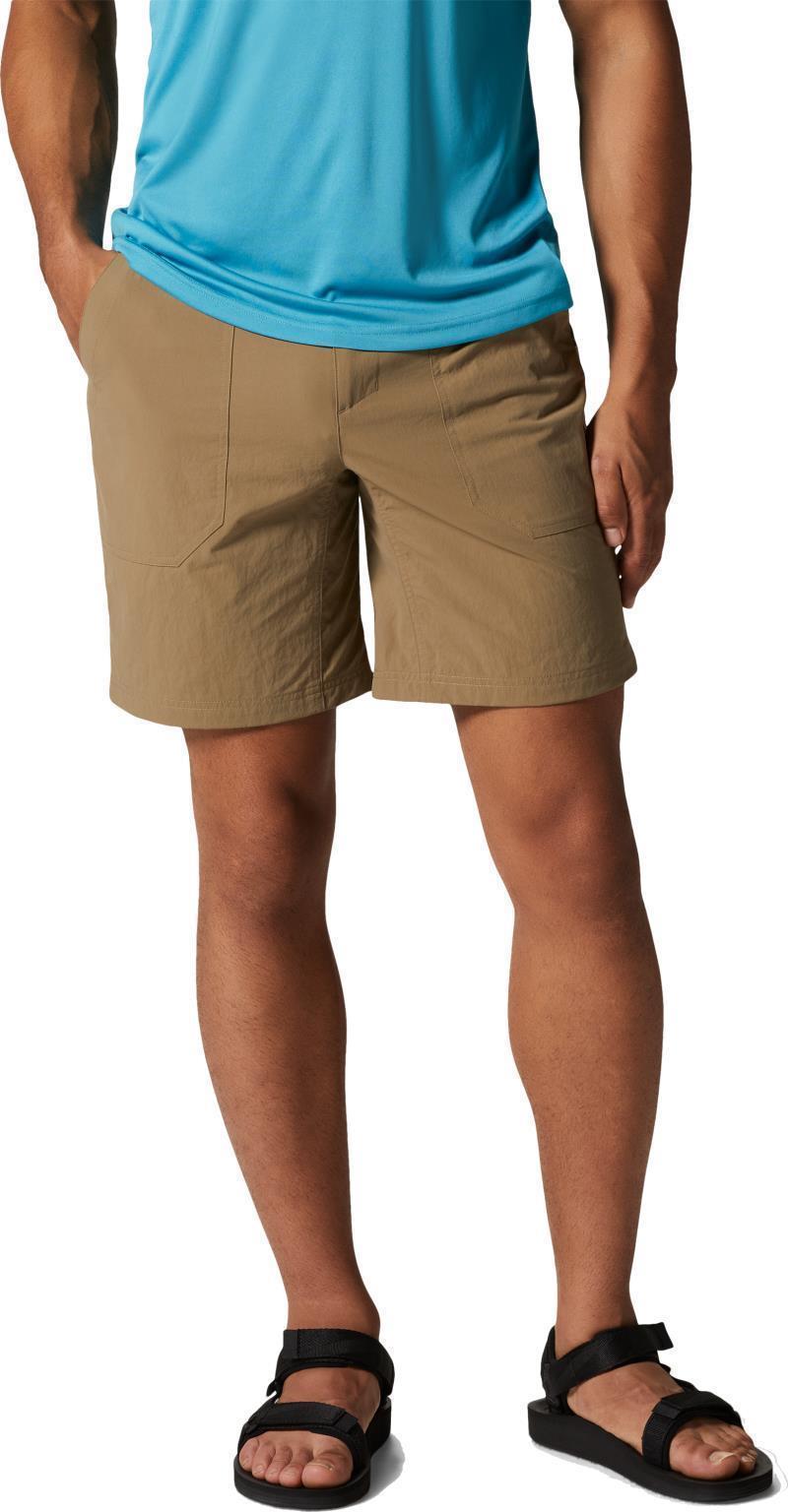 Stryder Belted Shorts - Mens - Trail Dust 2