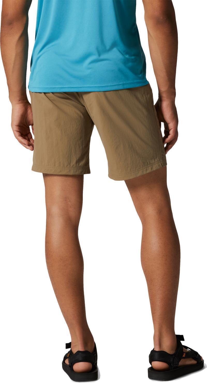 Stryder Belted Shorts - Mens - Trail Dust 4