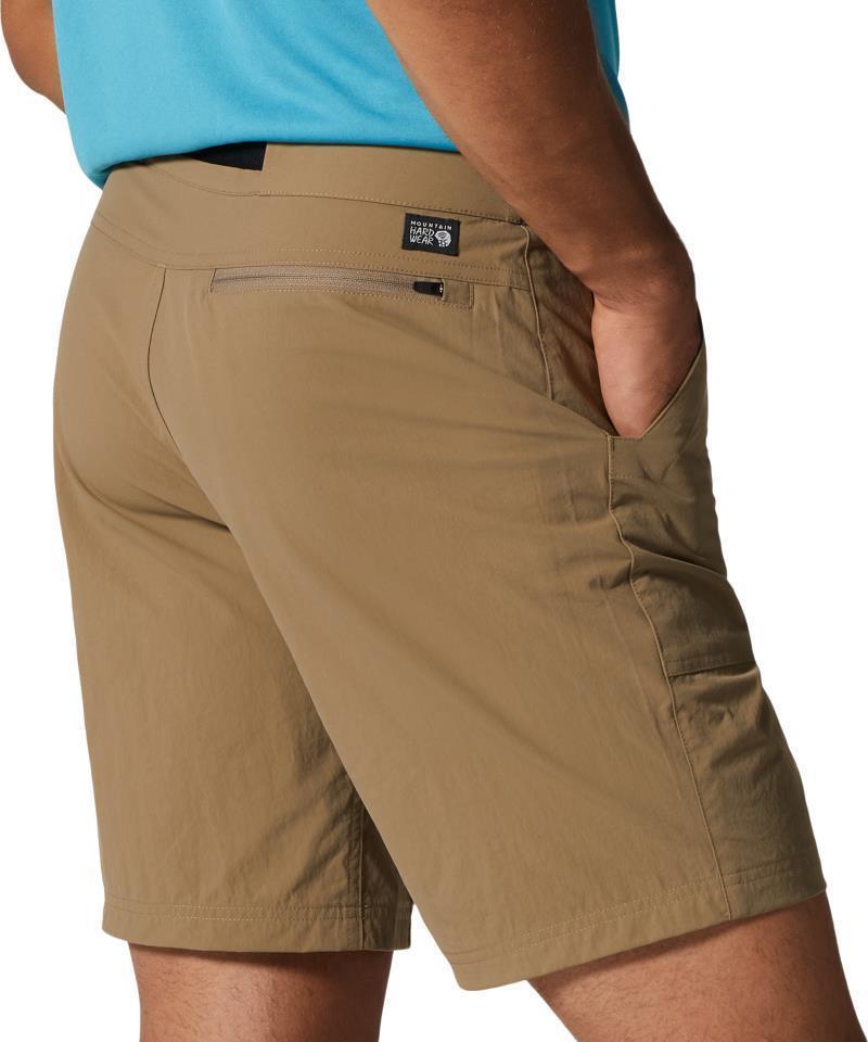 Stryder Belted Shorts - Mens - Trail Dust 7