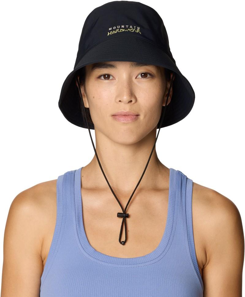 Stryder Bucket Hat - black 1