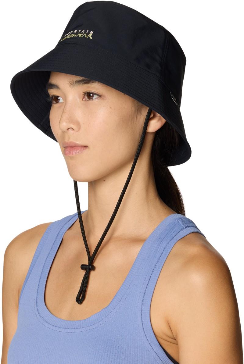 Stryder Bucket Hat - black 1