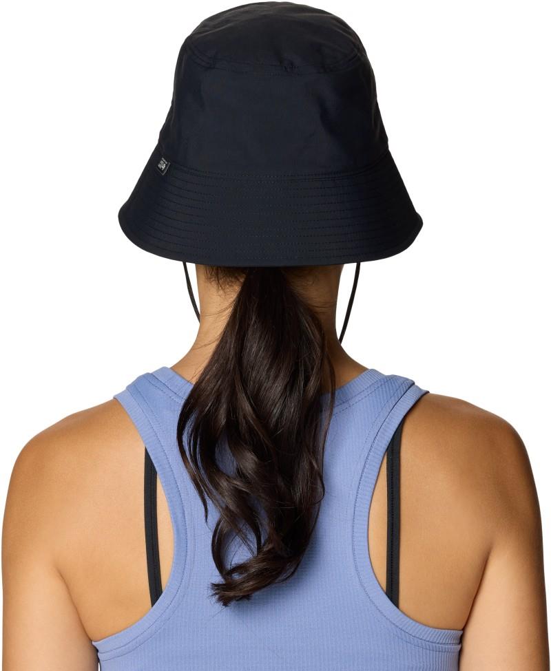 Stryder Bucket Hat - black 1