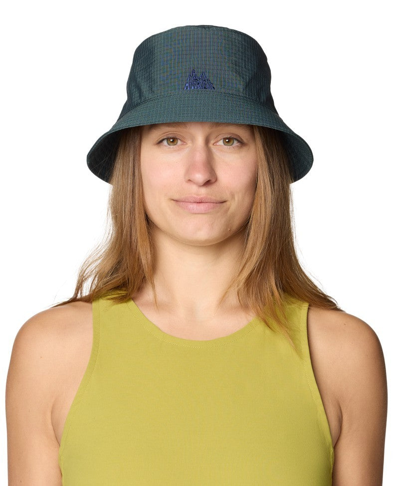 Stryder Bucket Hat - blue pine 1