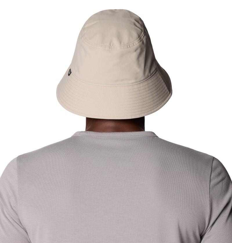 Stryder Bucket Hat - oyster shell 1