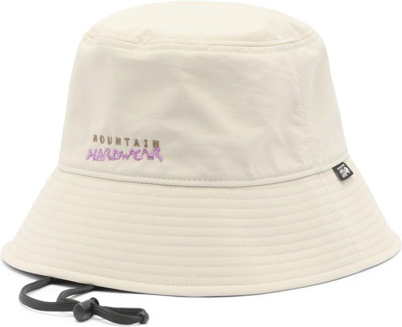 Stryder Bucket Hat - oyster shell 1