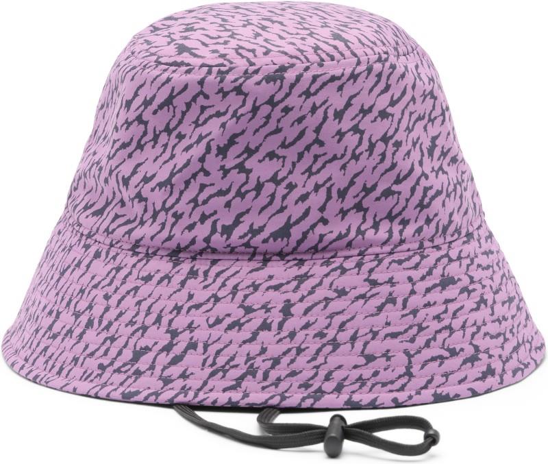 Stryder Bucket Hat - vervain terrain print 1