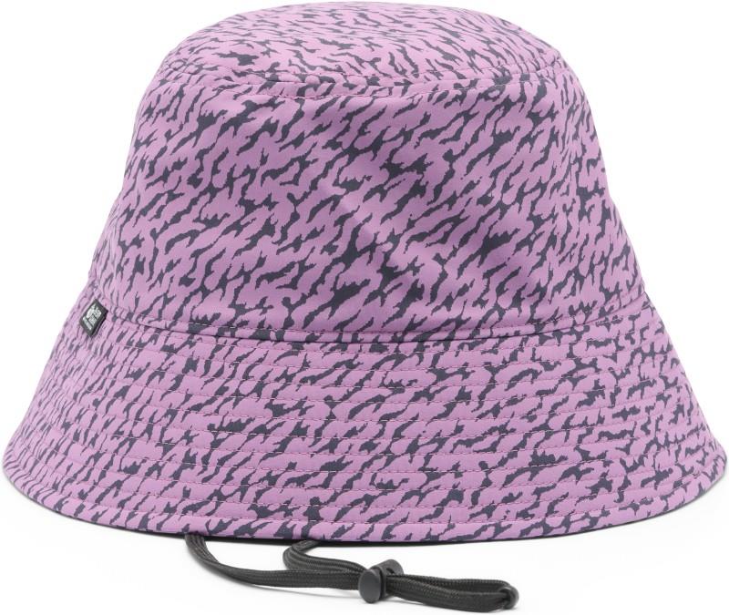 Stryder Bucket Hat - vervain terrain print 1