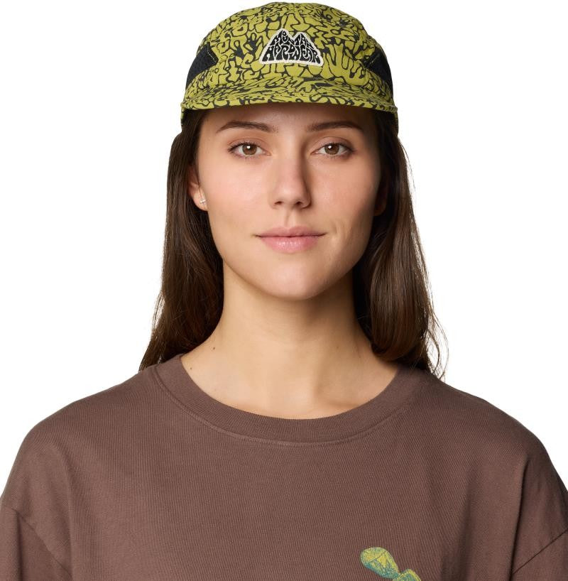 Stryder Cap - moon moss forager print 1