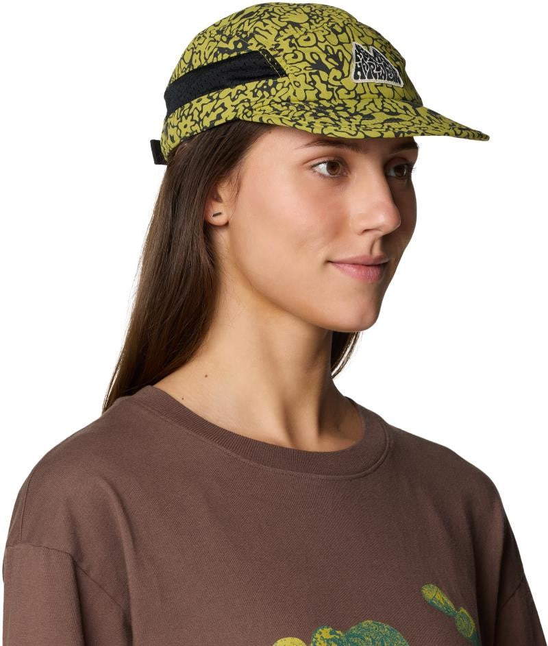 Stryder Cap - moon moss forager print 1