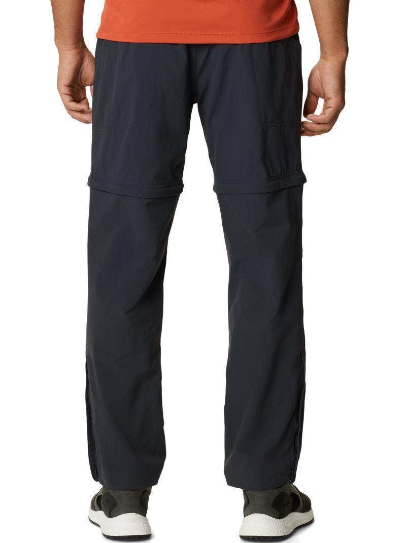 Stryder Convertible Pants, Reg - Mens - Dark Storm 2