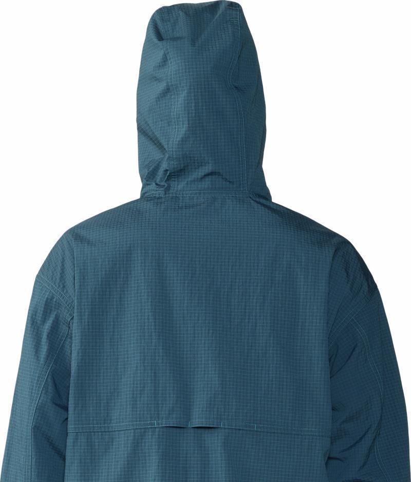 Stryder Full Zip - Womens - Dark Caspian Ripstop 6