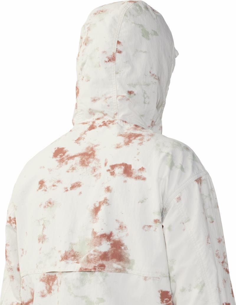 Stryder Full Zip - Womens - Dark Quartz Nebula Print 6