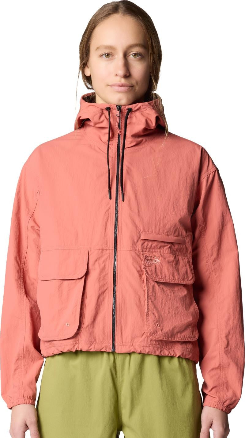 Stryder Full Zip - Womens - fleurs 1