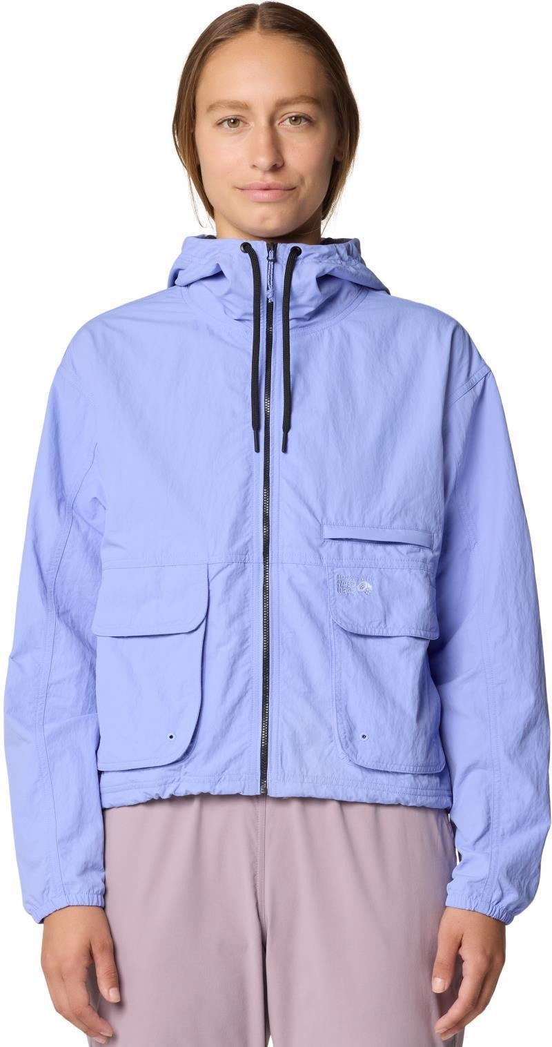 Stryder Full Zip - Womens - light illusion 1