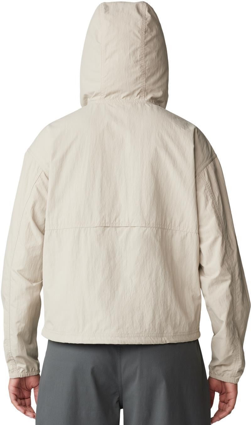 Stryder Full Zip - Womens - oyster shell 1