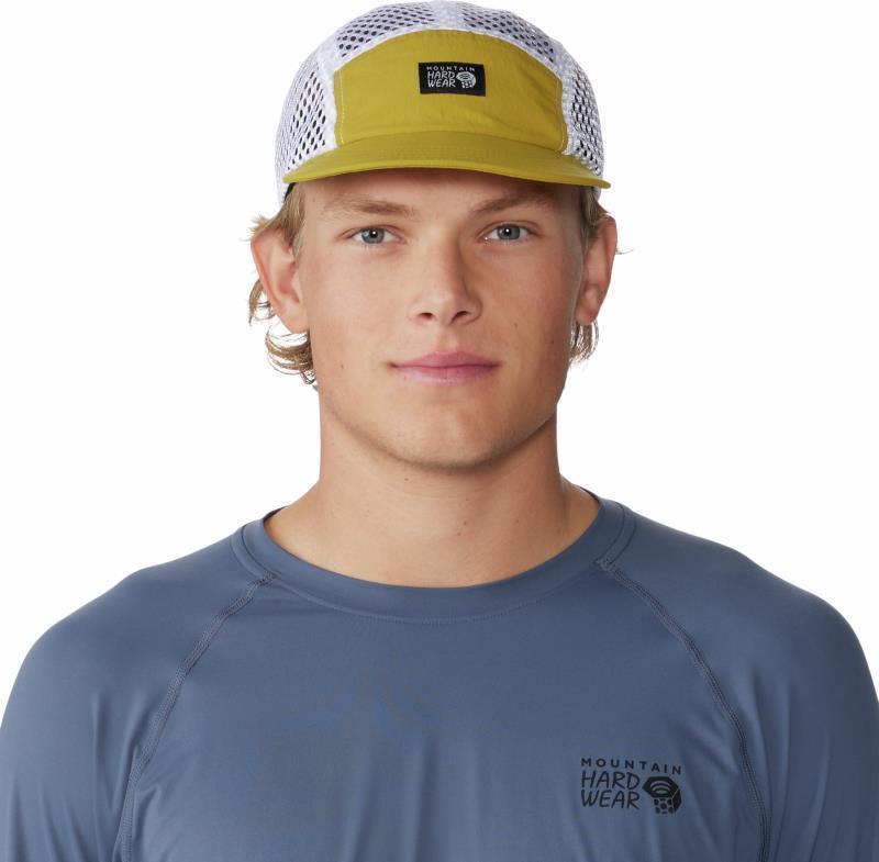 Stryder Hike Hat - Dark Citron 4