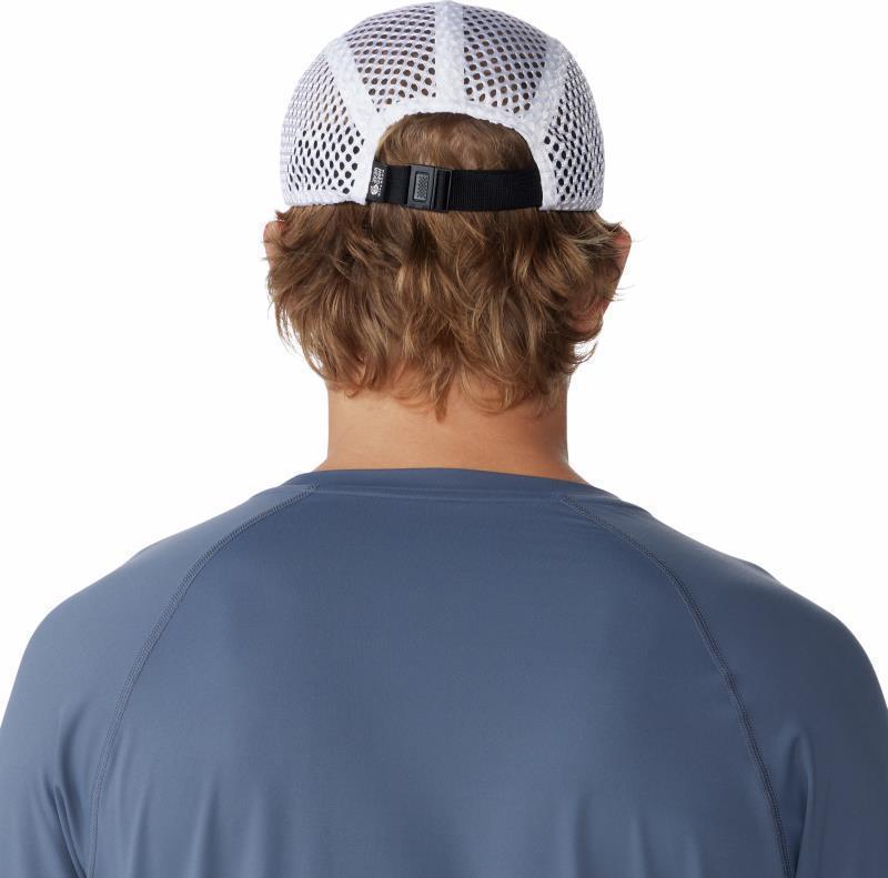 Stryder Hike Hat - Dark Citron 5