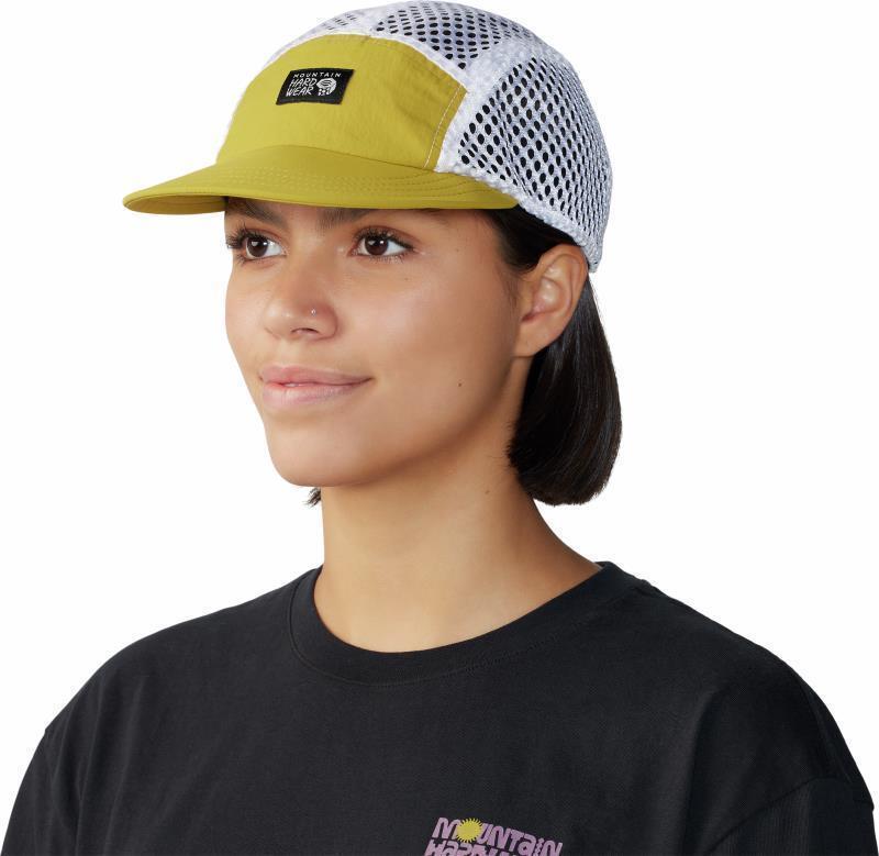 Stryder Hike Hat - Dark Citron 10