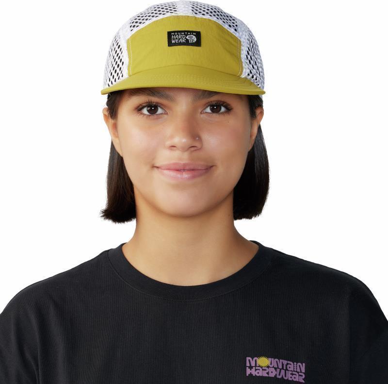 Stryder Hike Hat - Dark Citron 12
