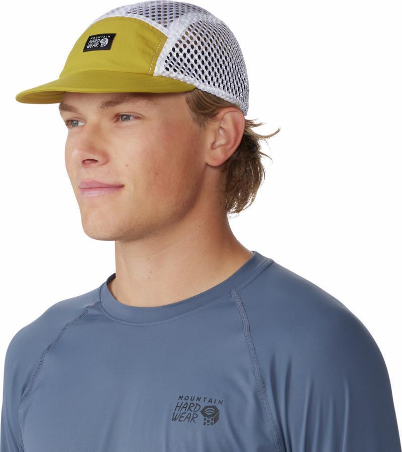 Stryder Hike Hat - Dark Citron 13