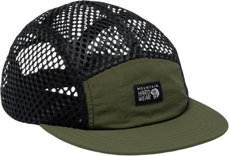 Stryder Hike Hat - Dark Pine 1