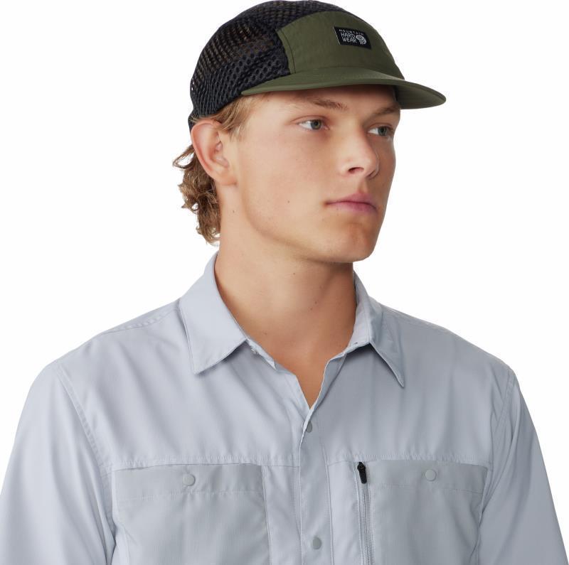 Stryder Hike Hat - Dark Pine 6