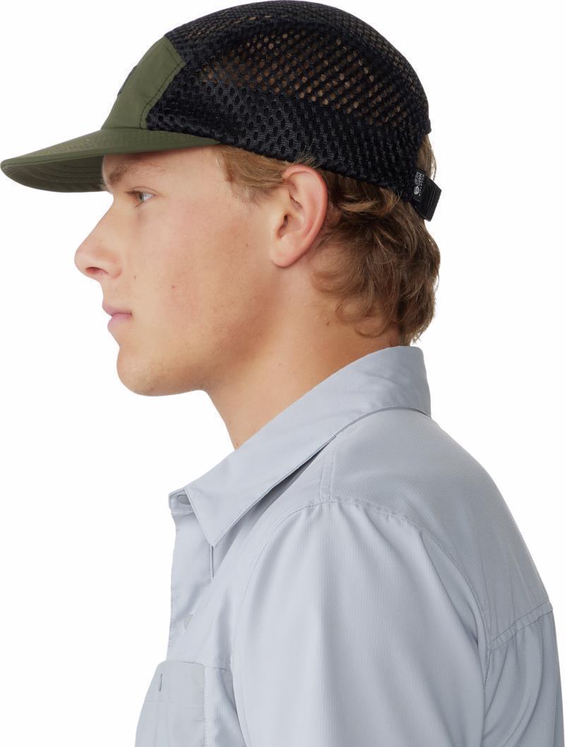 Stryder Hike Hat - Dark Pine 7