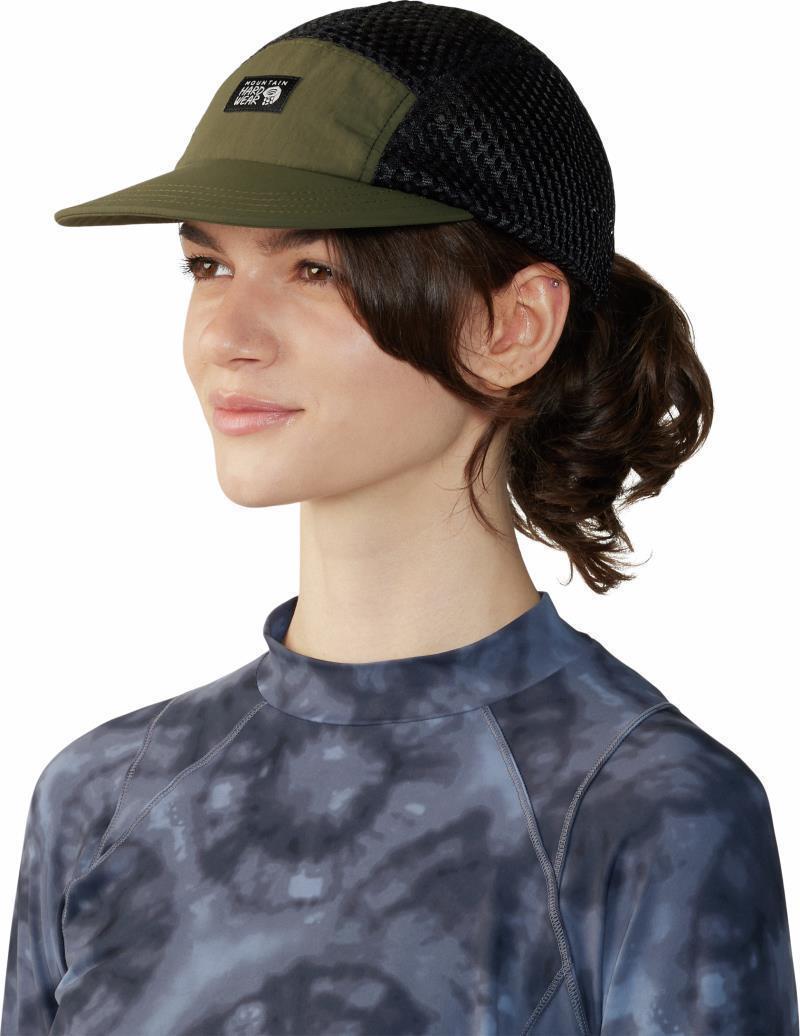 Stryder Hike Hat - Dark Pine 10