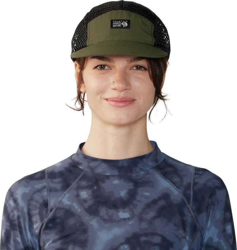 Stryder Hike Hat - Dark Pine 12