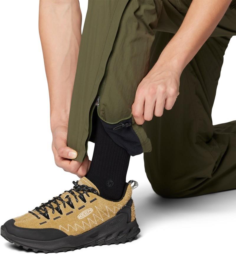 Stryder Lined Pants, Reg - Mens - dark pine 1