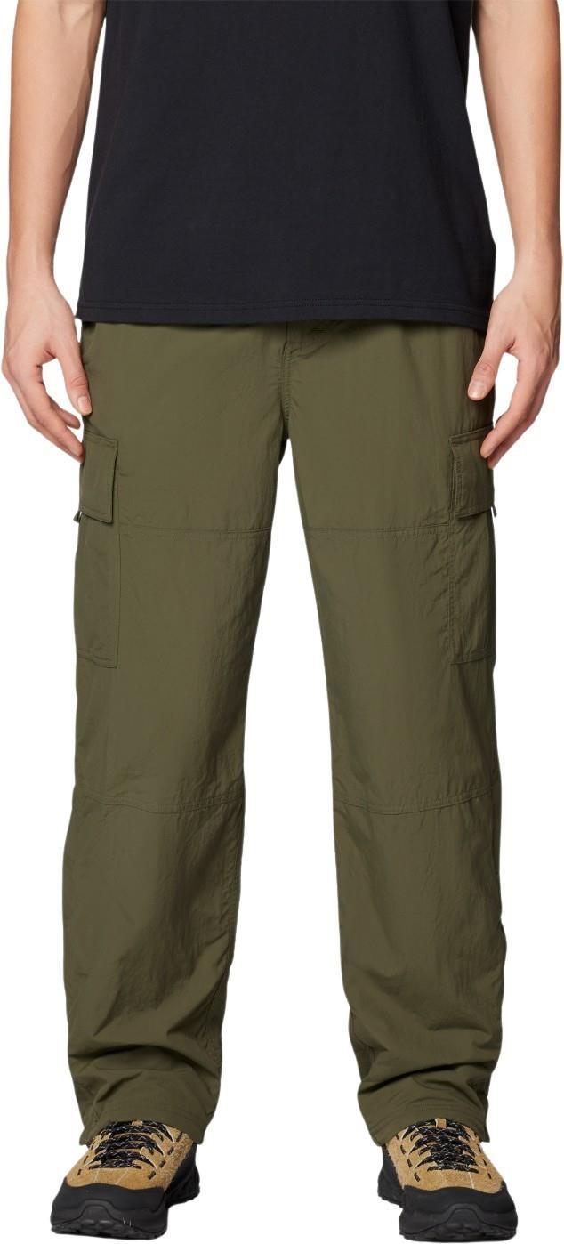 Stryder Lined Pants, Reg - Mens - dark pine 1