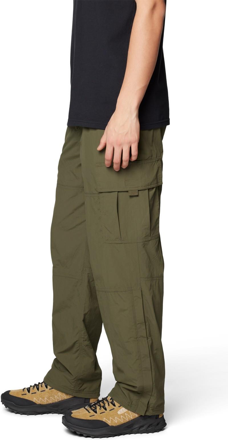 Stryder Lined Pants, Reg - Mens - dark pine 1