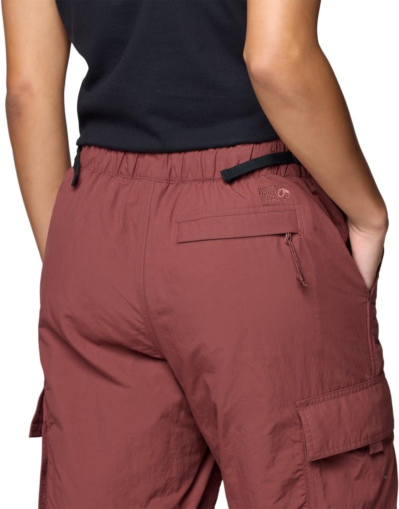 Stryder Lined Pants, Reg - Womens - bourbon brown 1