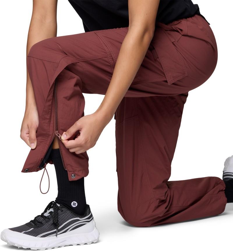 Stryder Lined Pants, Reg - Womens - bourbon brown 1
