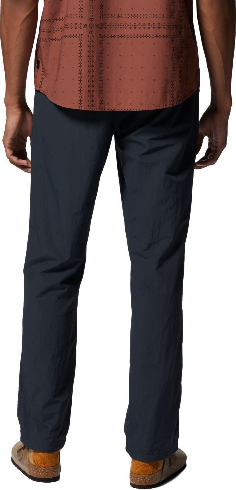 Stryder Pants, Reg - Mens - Dark Storm 5