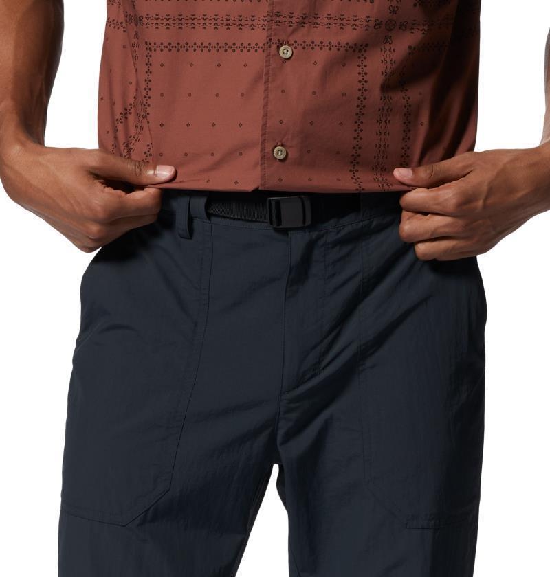 Stryder Pants, Reg - Mens - Dark Storm 7