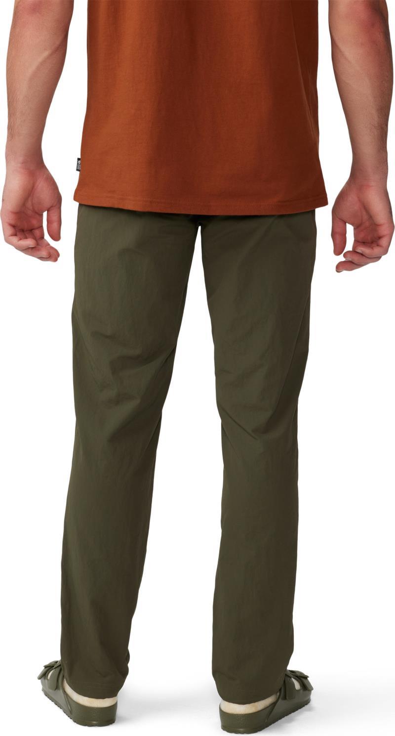 Stryder Pants, Reg - Mens - dark pine 1