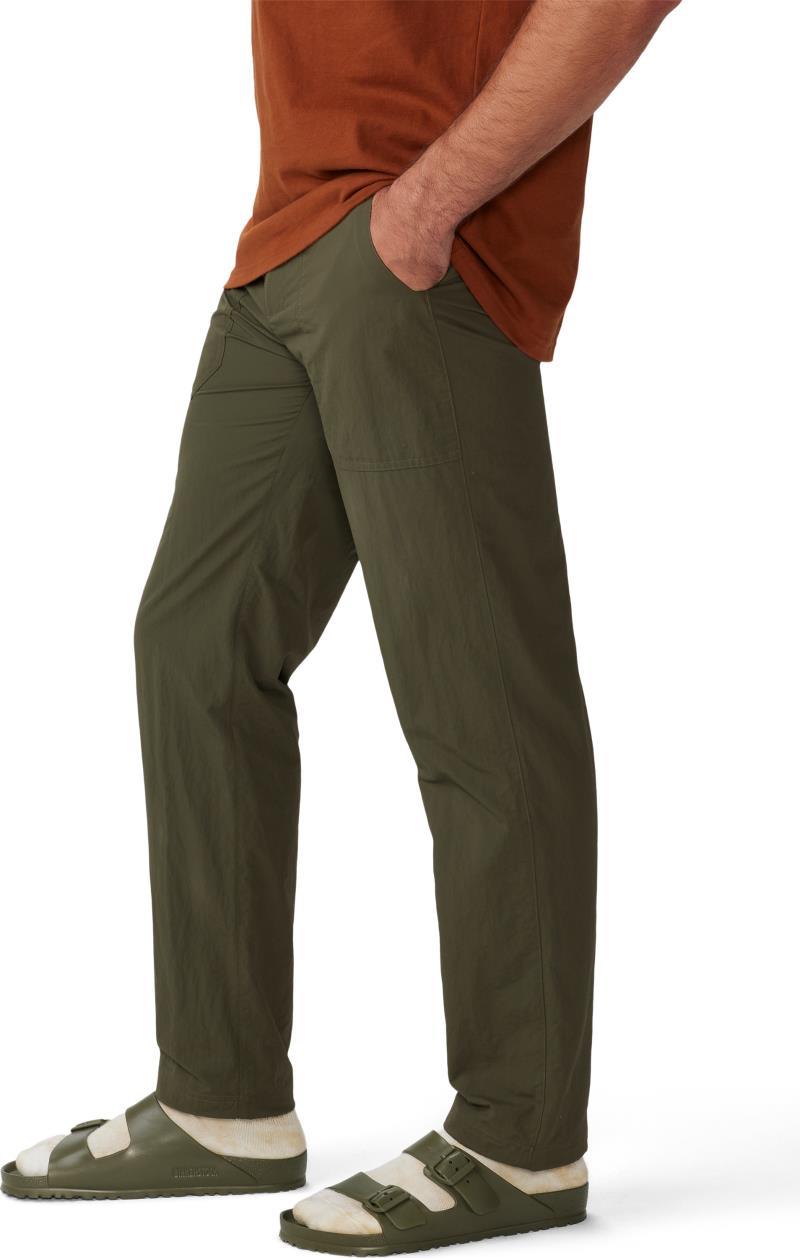 Stryder Pants, Reg - Mens - dark pine 1
