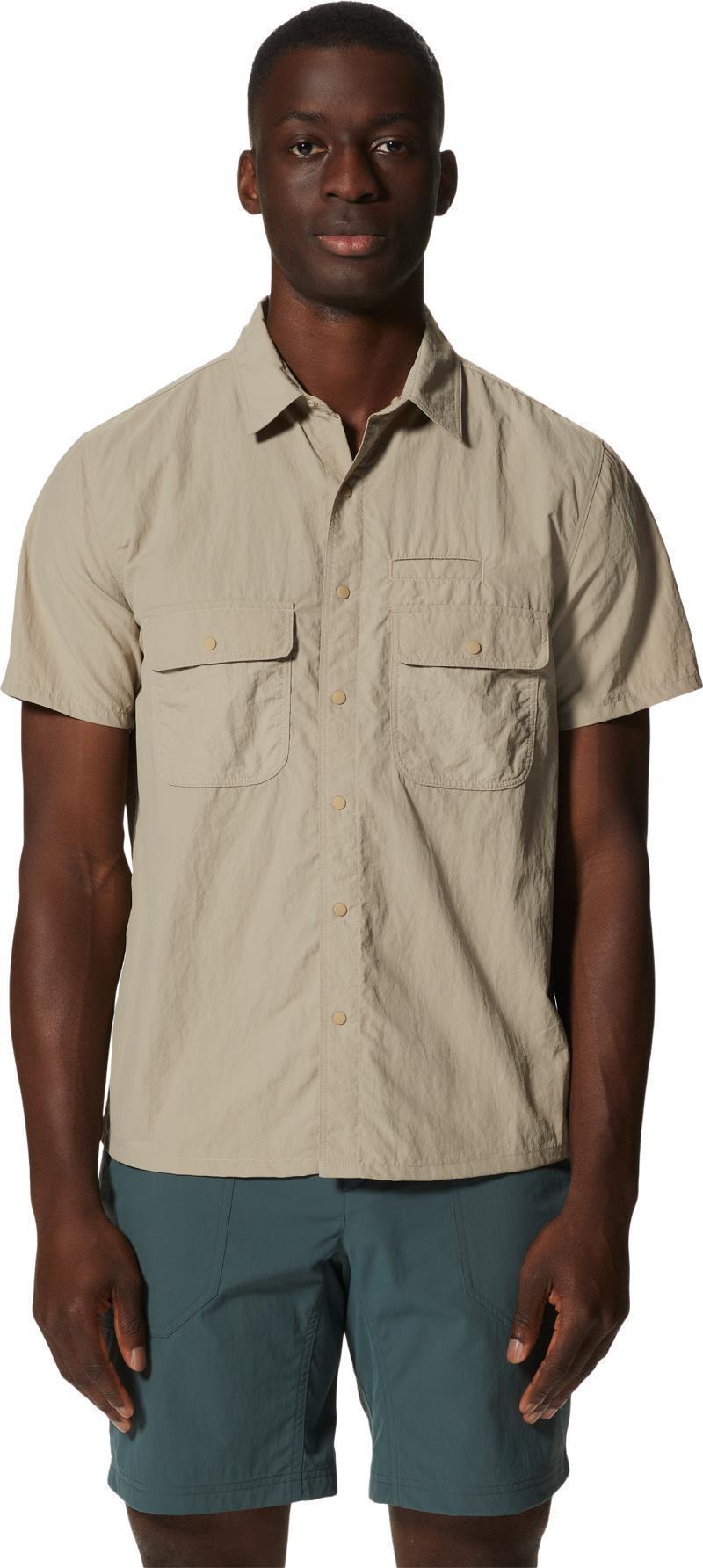 Stryder SS Shirt - Mens - Badlands 1
