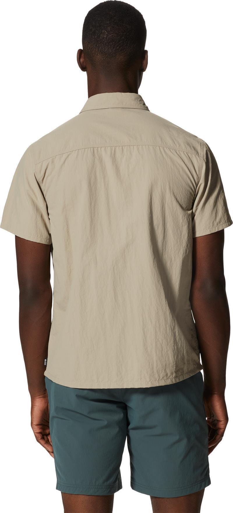 Stryder SS Shirt - Mens - Badlands 2
