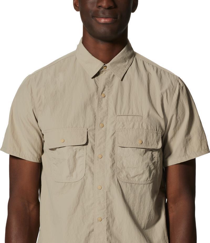 Stryder SS Shirt - Mens - Badlands 5