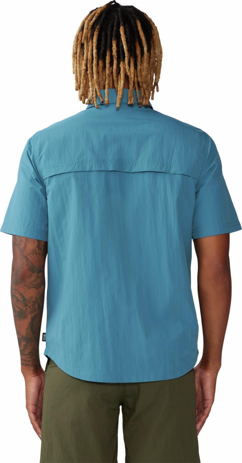 Stryder SS Shirt - Mens - Caspian 2