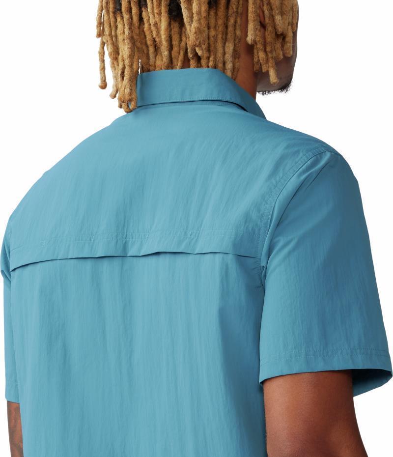 Stryder SS Shirt - Mens - Caspian 5