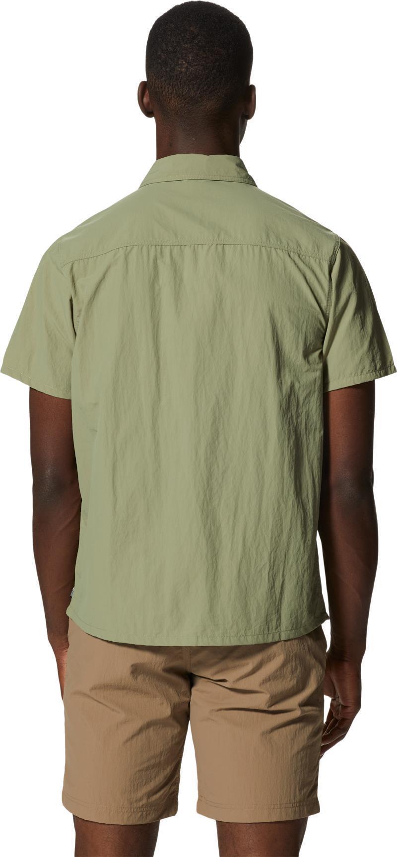 Stryder SS Shirt - Mens - Field 2