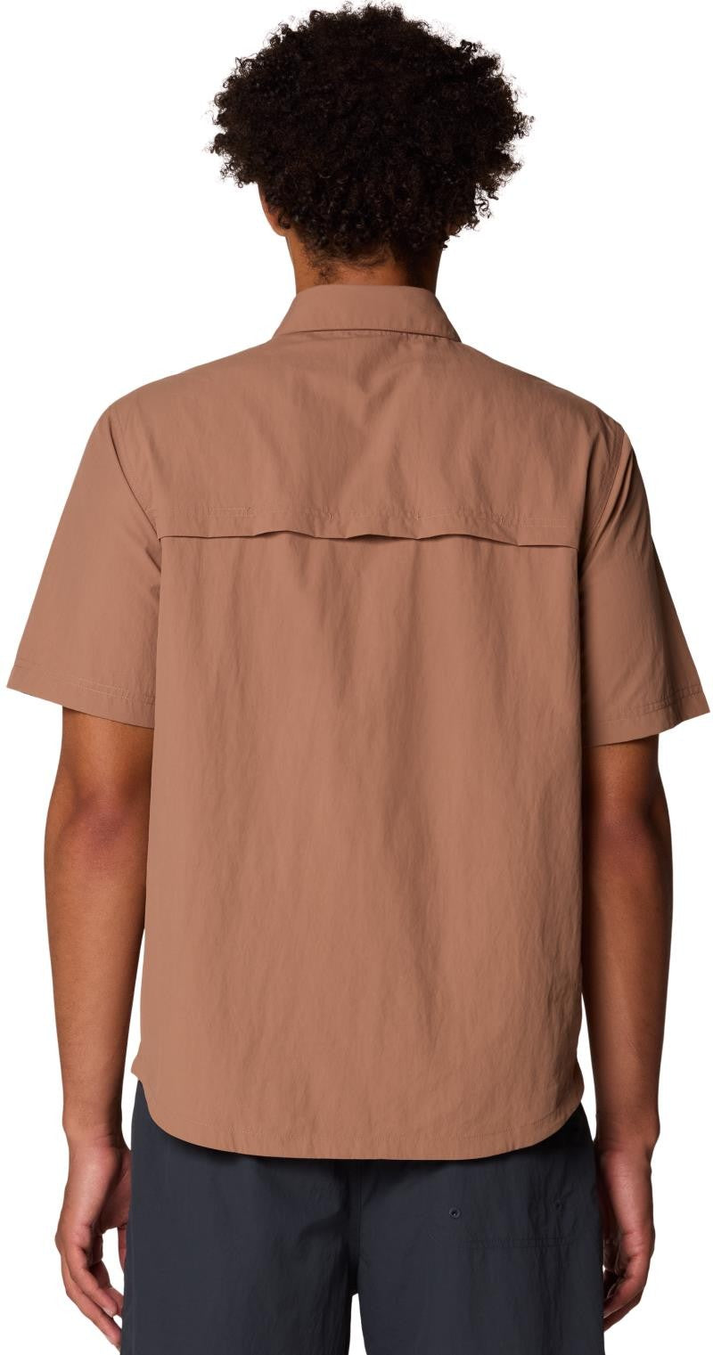 Stryder SS Shirt - Mens - new clay 1